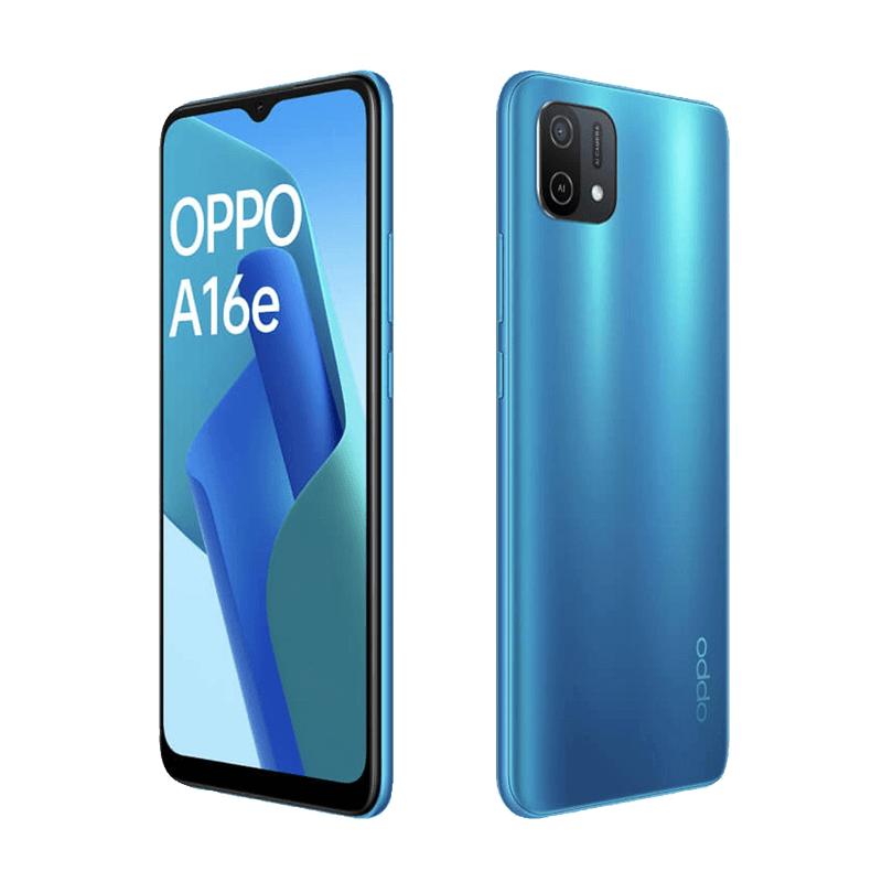 OPPO A16e