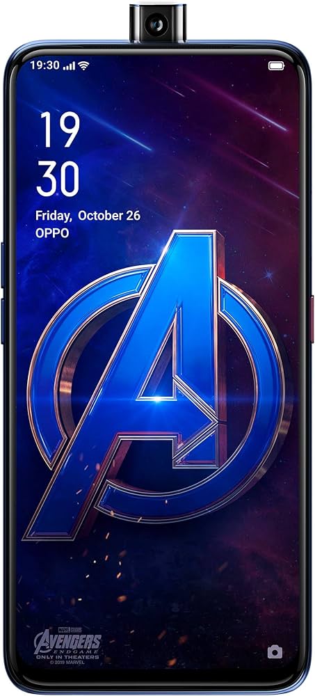 Sell used Oppo F11 Pro Avenger Edition