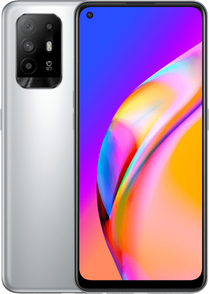 Sell used OPPO F19 Pro Plus 5G