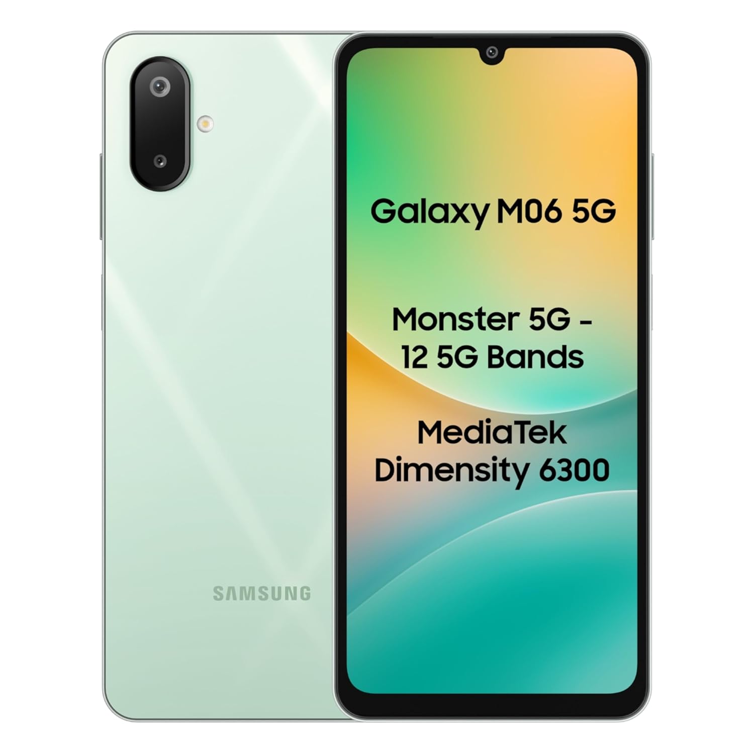 Sell used Samsung Galaxy M06 5G