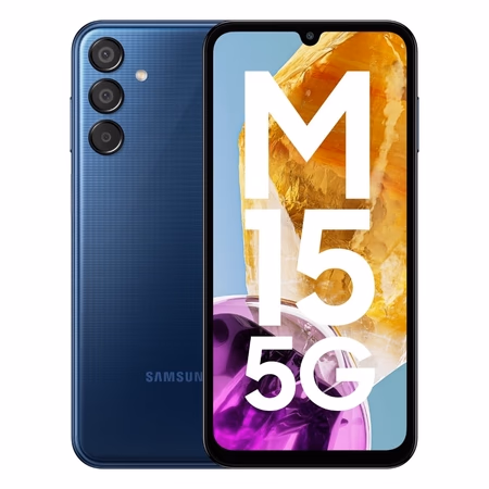Sell used Samsung Galaxy M15 5G