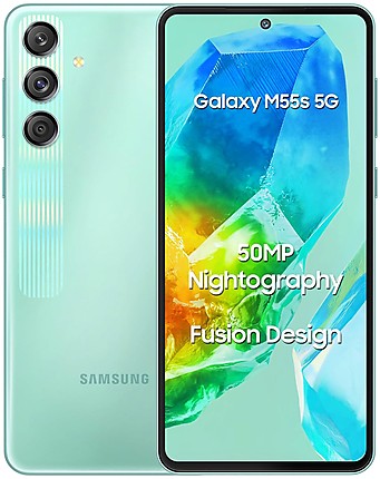 Sell used Samsung Galaxy M55s 5G