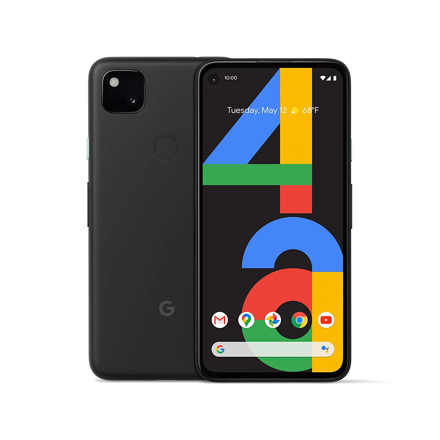 Sell used Google Pixel 4A