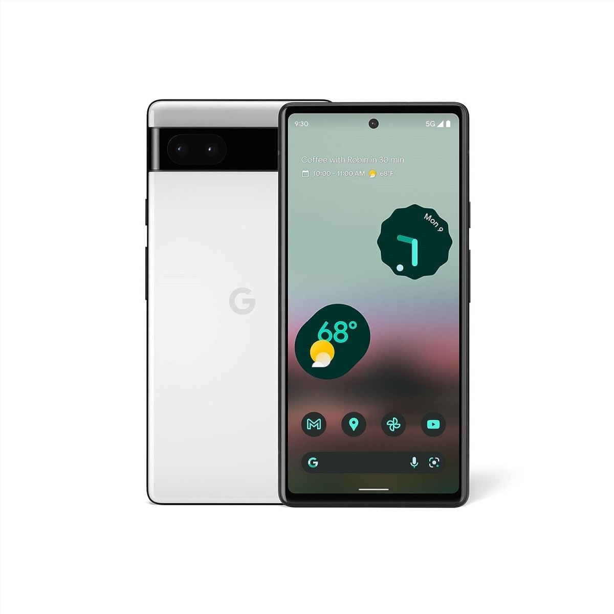 Sell used Google Pixel 6a