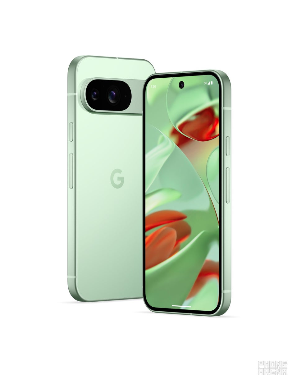 Sell used Google Pixel 9