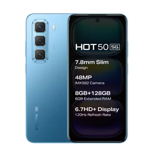 Sell used Infinix Hot 50 5G