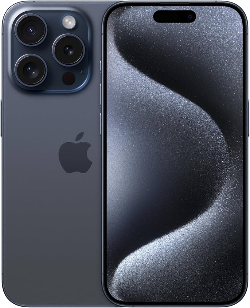 Sell used Apple iPhone 15 Pro