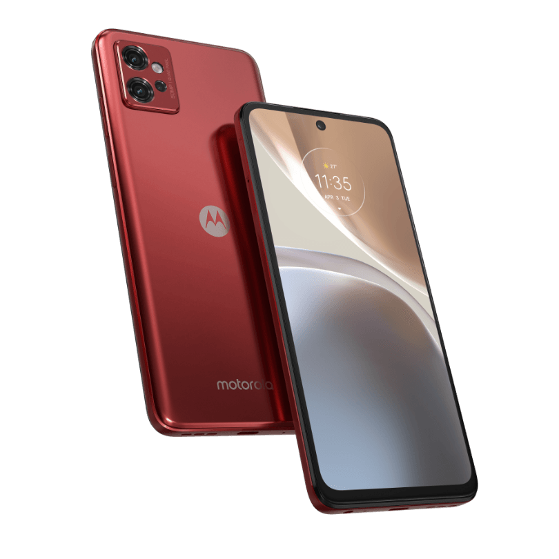 Sell used Motorola Moto G32