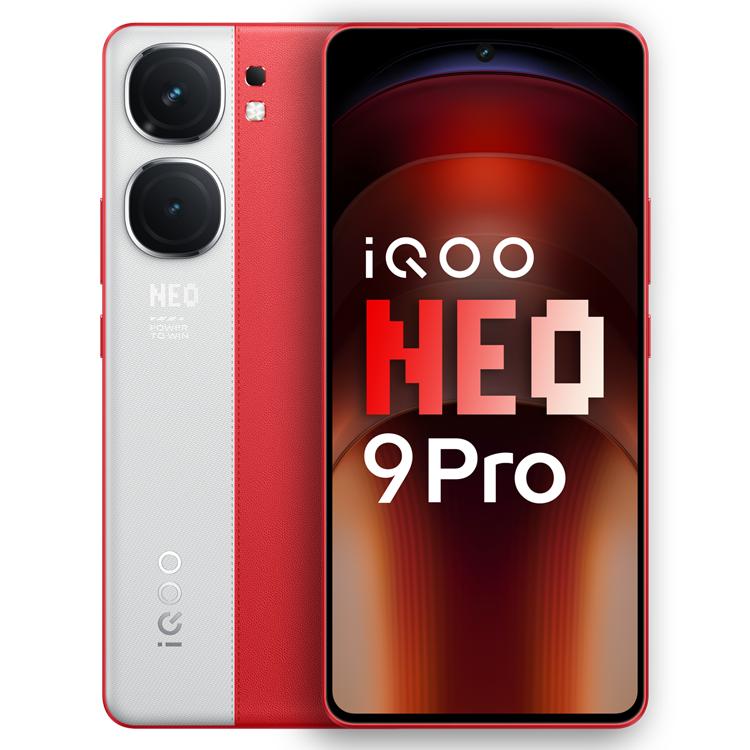 Sell used iQOO Neo 9 Pro 5G