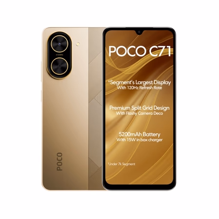 Sell used POCO C71