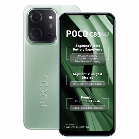 Sell used POCO C85 5G