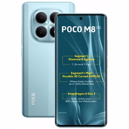 Sell used POCO M8 5G