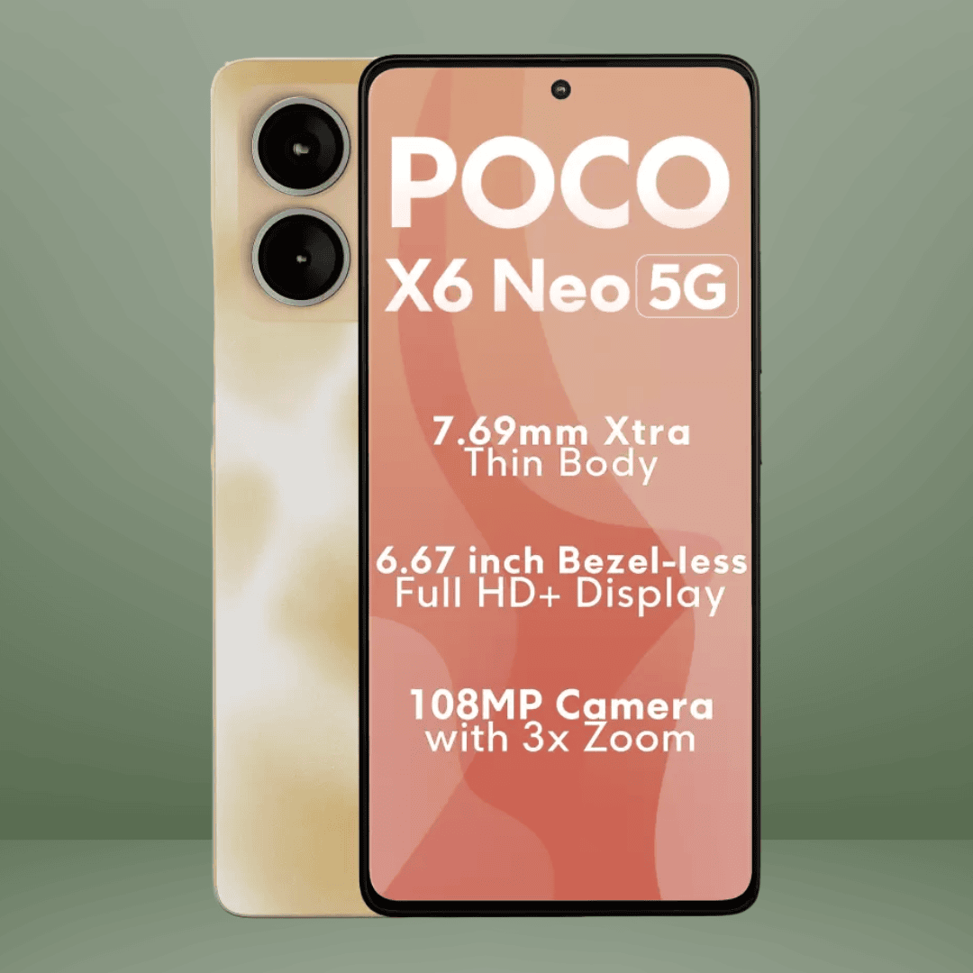 Sell used POCO X6 Neo 5G