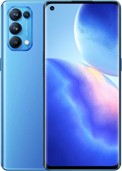 Sell used OPPO Reno5 Pro 5G