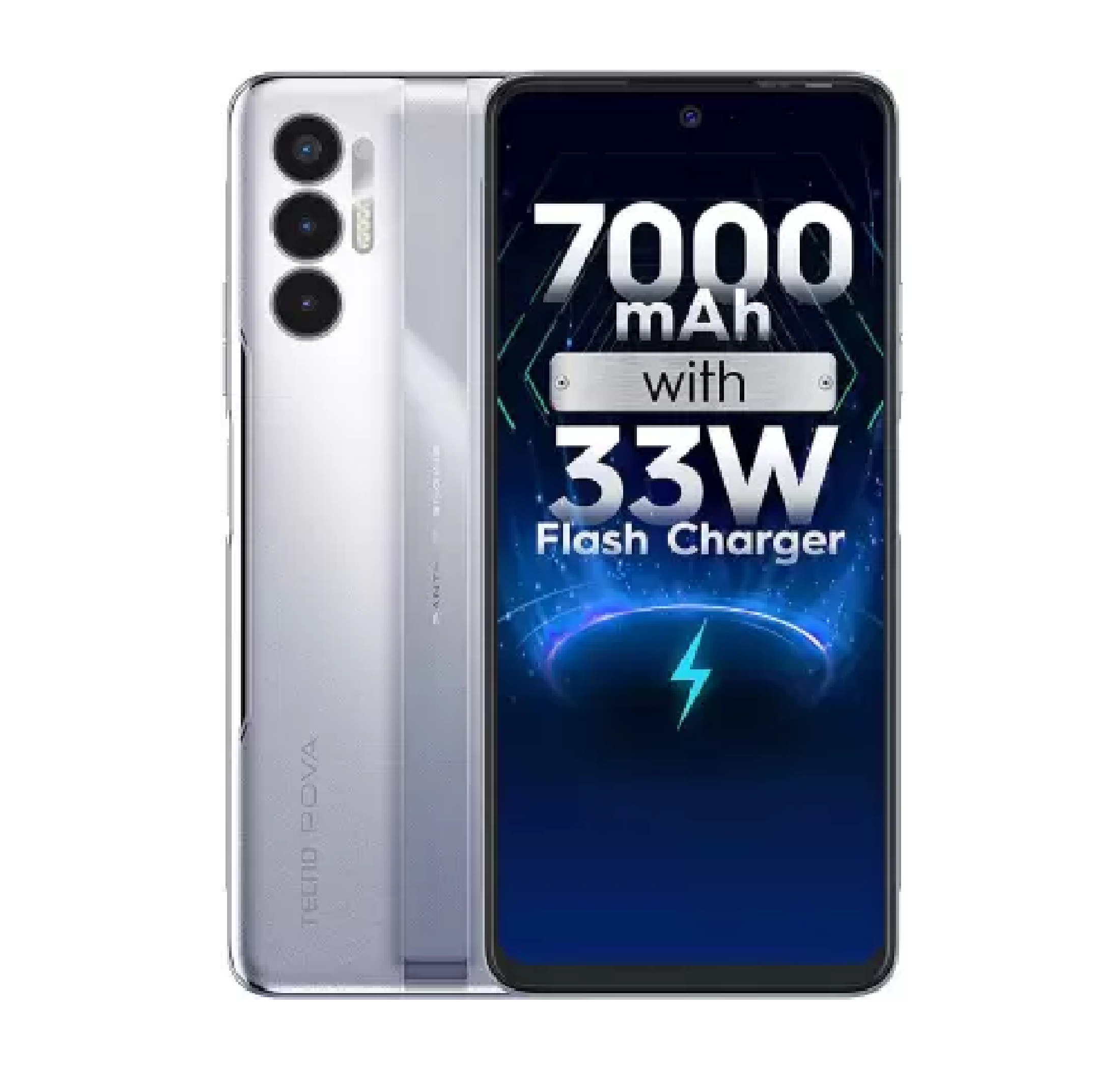 Sell used Tecno POVA 3
