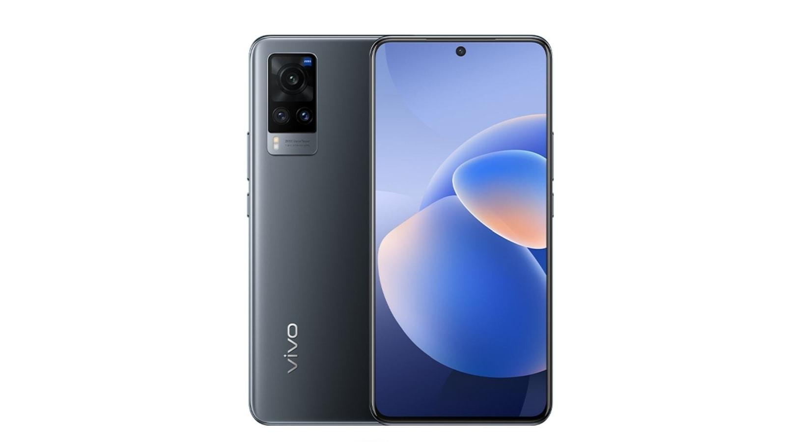 Sell used Vivo X60