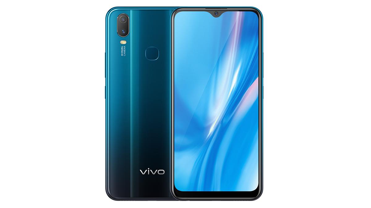 Vivo Y11 2019