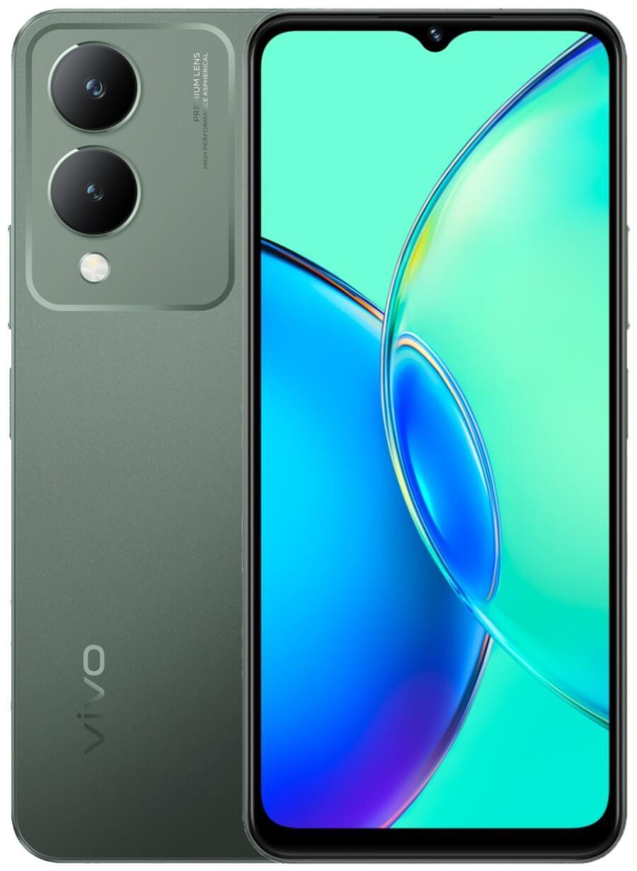 Vivo Y17s