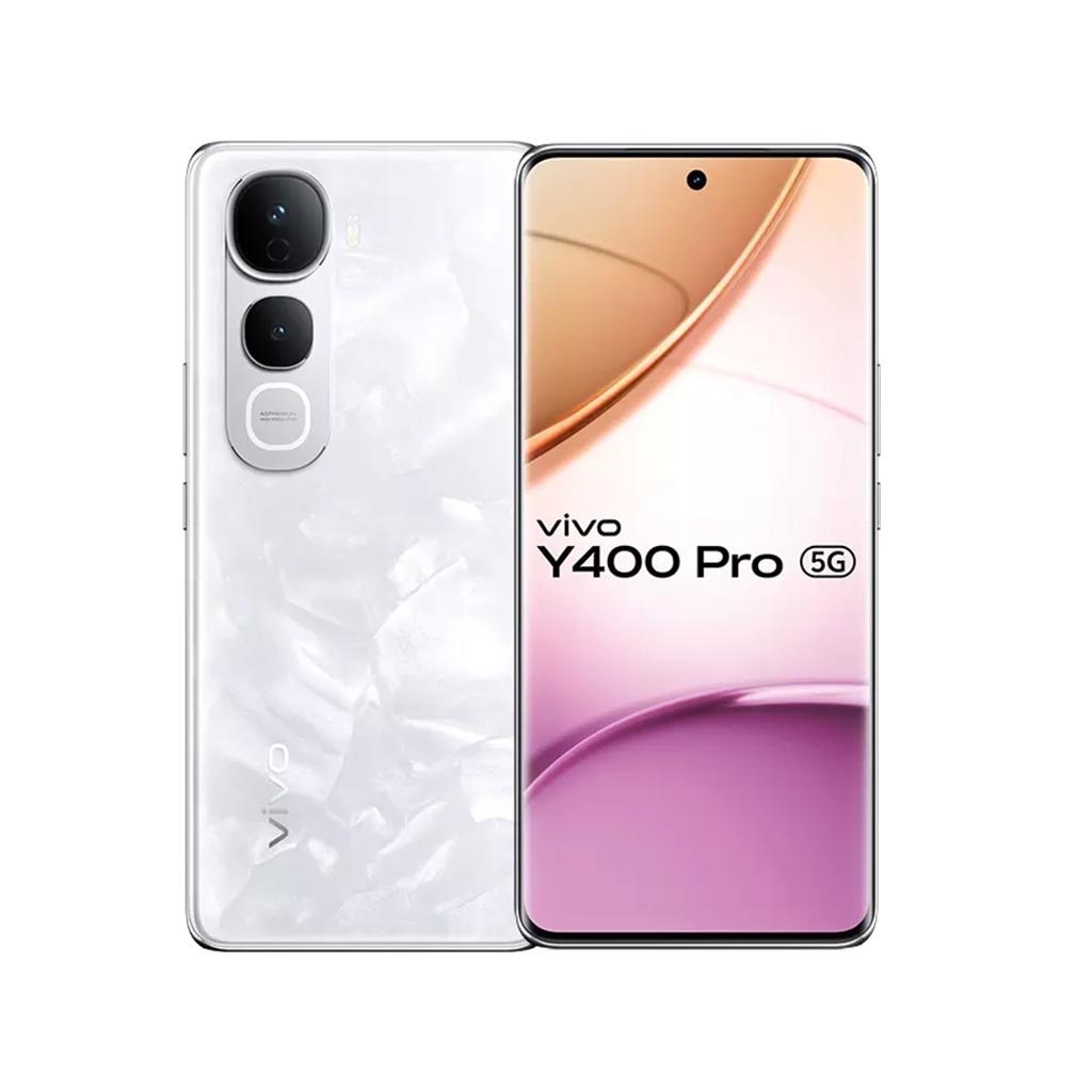 Sell used Vivo Y400 Pro 5G