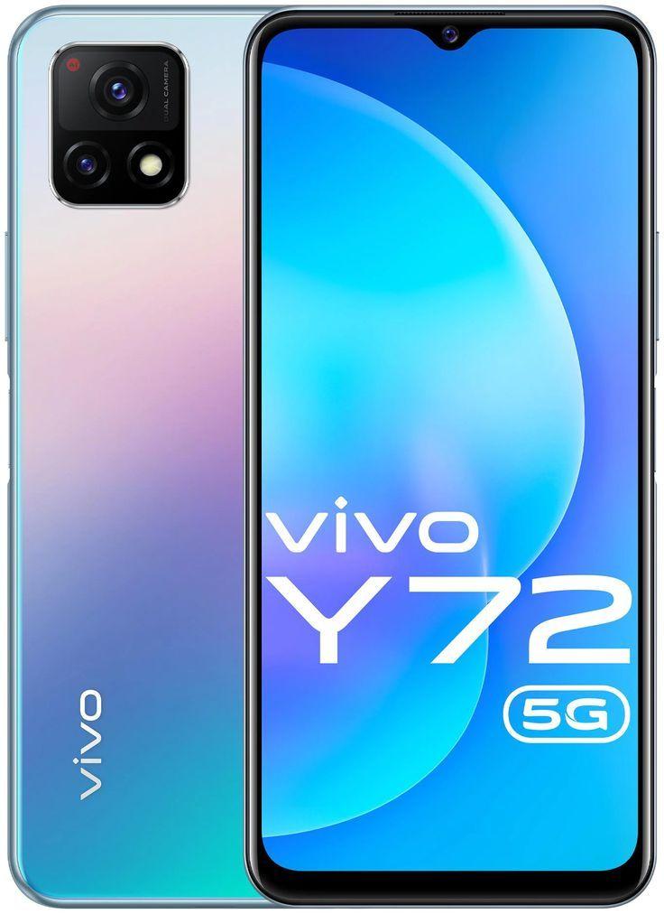 Sell used Vivo Y72 5G