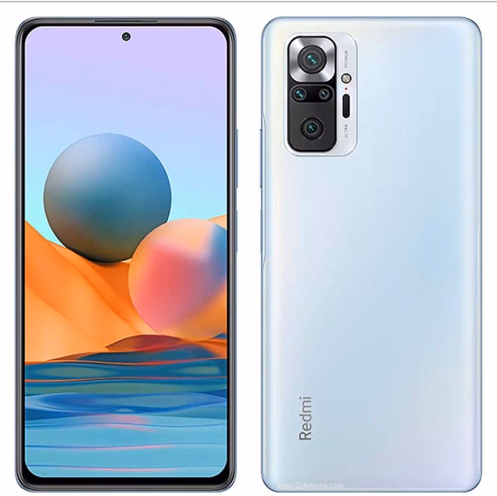 Sell used Xiaomi Redmi Note 10 Pro