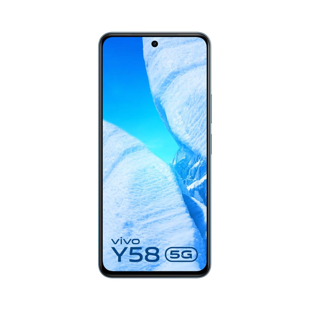 Sell used Vivo Y58 5G